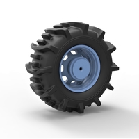 Offroad wheel 35 - Thumbnail 4
