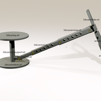 3D scanner - Thumbnail 2