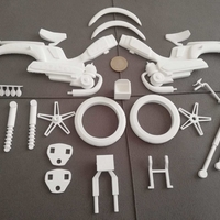 Peugeot 103 motorcycle - Thumbnail 2