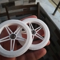 Peugeot 103 motorcycle - Thumbnail 4