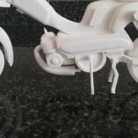 Peugeot 103 motorcycle - Thumbnail 5