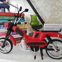 Peugeot 103 motorcycle - Thumbnail 6