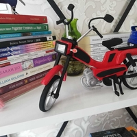 Peugeot 103 motorcycle - Thumbnail 7