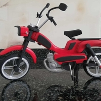 Peugeot 103 motorcycle - Thumbnail 9