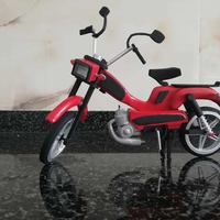 Peugeot 103 motorcycle - Thumbnail 10