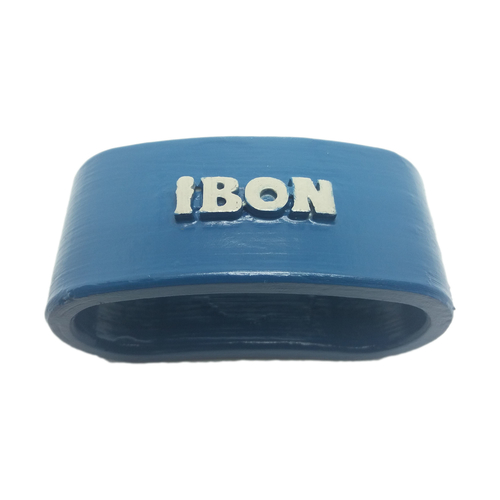 IBON 3D Napkin Ring with eguzkilore 3D Print 306107