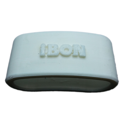 IBON 3D Napkin Ring with eguzkilore 3D Print 306109