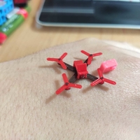 fpv drone 1:10 dron fpv 1/10 - Thumbnail 1