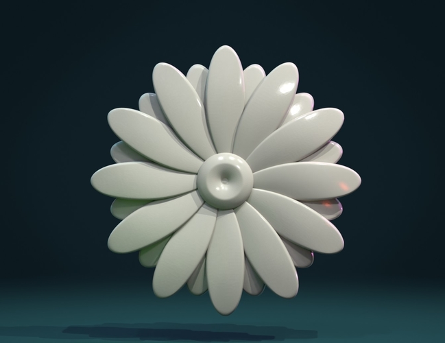 Daisy II 3D Print 306124