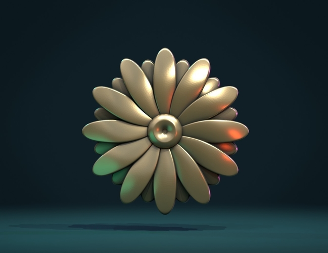 Daisy II 3D Print 306126