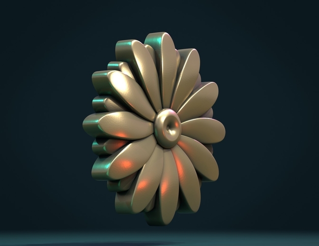 Daisy II 3D Print 306127