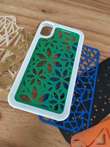 IPHONE X and XS CASE 3D Print 306180