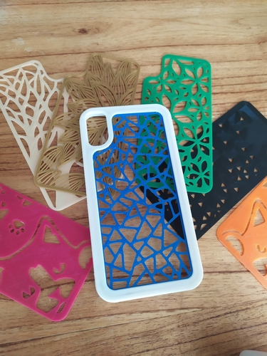 IPHONE X and XS CASE 3D Print 306182