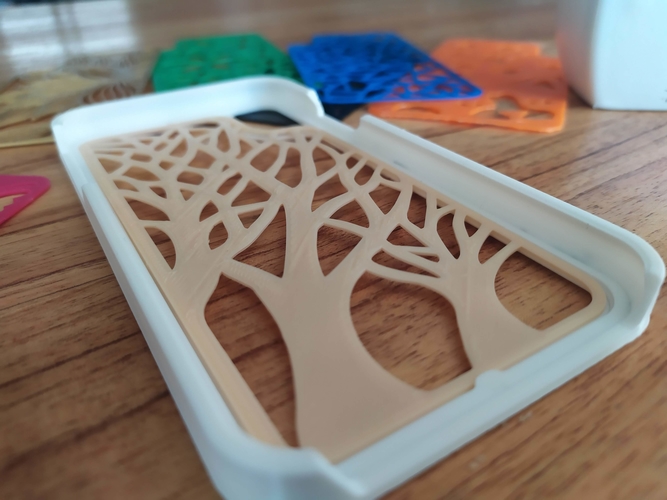 IPHONE X and XS CASE 3D Print 306183