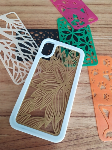IPHONE X and XS CASE 3D Print 306184