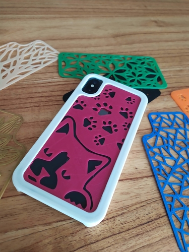 IPHONE X and XS CASE 3D Print 306185