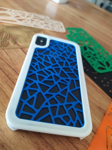 IPHONE X and XS CASE 3D Print 306186