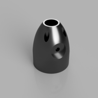 Water Jet Drive 64 mm Version 2 - Thumbnail 3