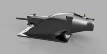 3d printed jet drive sale