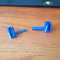 Adjustable Filament Spool Parking Block - Thumbnail 2