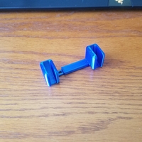 Adjustable Filament Spool Parking Block - Thumbnail 3