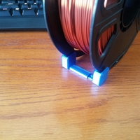 Adjustable Filament Spool Parking Block - Thumbnail 5