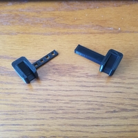 Adjustable Filament Spool Parking Block (Minimalist Edition) - Thumbnail 5