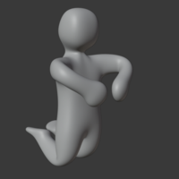 S-shaped hook men - Thumbnail 4