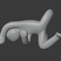 S-shaped hook men - Thumbnail 7