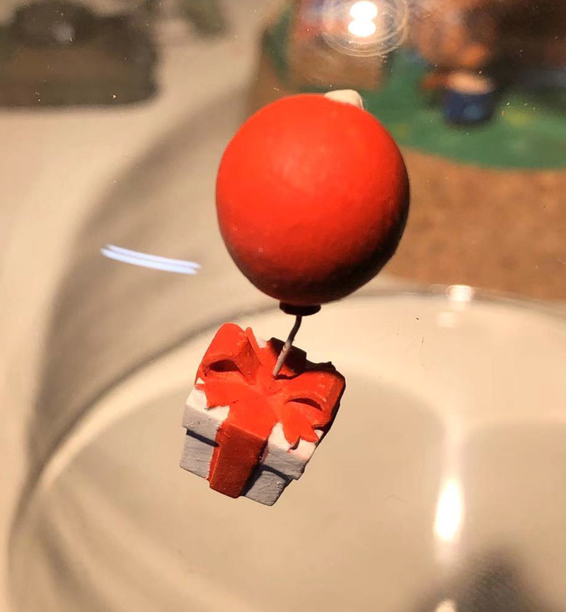 animal crossing new horizons present balloon