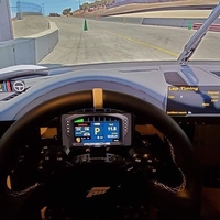 Universal Phone/Tablet Mount for all current Fanatec wheel bases - Thumbnail 3