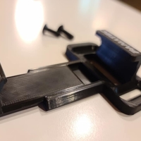 Universal Phone/Tablet Mount for all current Fanatec wheel bases - Thumbnail 2