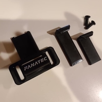 Universal Phone/Tablet Mount for all current Fanatec wheel bases - Thumbnail 6