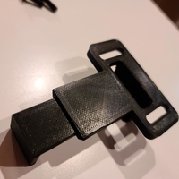Universal Phone/Tablet Mount for all current Fanatec wheel bases - Thumbnail 7