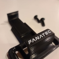 Universal Phone/Tablet Mount for all current Fanatec wheel bases - Thumbnail 8