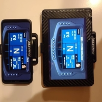 Universal Phone/Tablet Mount for all current Fanatec wheel bases - Thumbnail 9