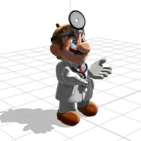 super mario bros medico - Thumbnail 1