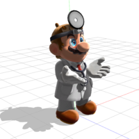 super mario bros medico - Thumbnail 2