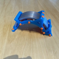 Mechanical Adjustable Iphone Stand V2 - Thumbnail 8