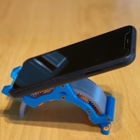 Mechanical Adjustable Iphone Stand V2 - Thumbnail 10