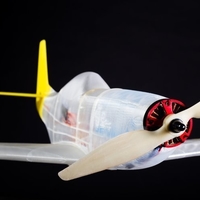 rc  p47 avion radiocontrol  - Thumbnail 6