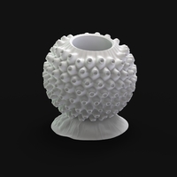 spherical virus pencil stand - Thumbnail 9