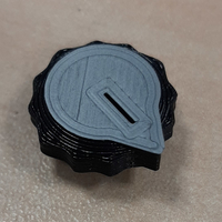 Škoda Octavia II - mirror controller joystick cap - Thumbnail 2