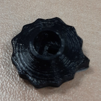 Škoda Octavia II - mirror controller joystick cap - Thumbnail 3