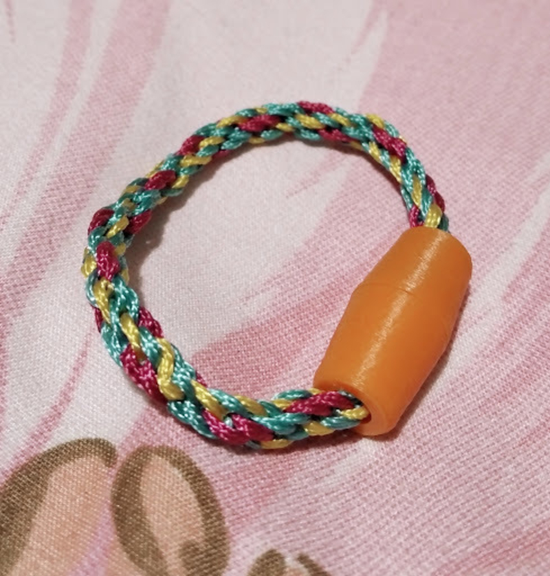 Bracelet clasp and clip