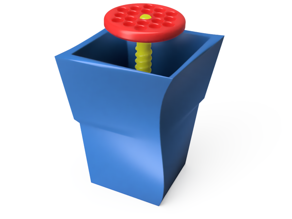 Poly Vase