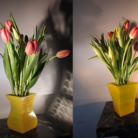 Poly Vase - Thumbnail 5