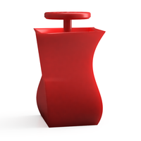 Poly Vase - Thumbnail 8
