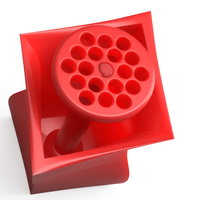 Poly Vase - Thumbnail 9