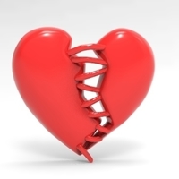 Broken heart - Thumbnail 2